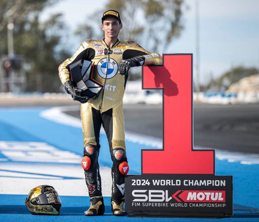 Toprak Razgatlıoğlu